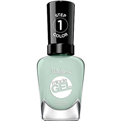 Sally Hansen Miracle Gel nagellack nr 388 A Hot Minute Sally Hansen Miracle Gel nagellack nr 388 A Hot Minute