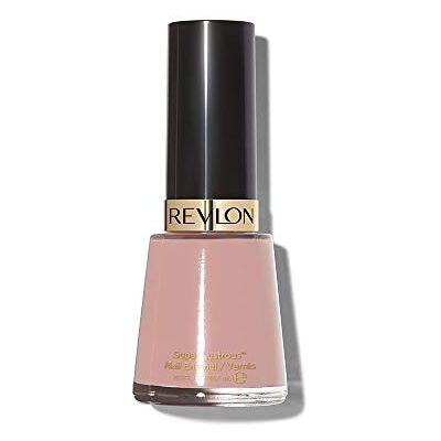 REVLON Super Lustrous nagelemalj, splitterbeständigt nagellack, glansig finish, 165 romantisk, 14,7 ml REVLON Super Lustrous nagelemalj, splitterbeständigt nagellack, glansig finish, 165 romantisk, 14,7 ml