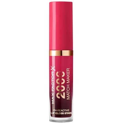 Max Factor 2000 CALORIE LIP GLAZE Läppglans Gloss Tone Daring 30 Hyaluronsyra berikad 4,4 ML Max Factor 2000 CALORIE LIP GLAZE Läppglans Gloss Tone Daring 30 Hyaluronsyra berikad 4,4 ML