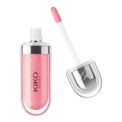 Kiko Milano 3D Hydra Lipgloss 26 Mjuka läppglans för en 3D-look Kiko Milano 3D Hydra Lipgloss 26 Mjuka läppglans för en 3D-look