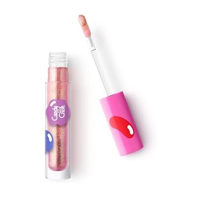 Kiko Milano Candy Crush™ Sparkle Lip Gloss 03, Super Sparkling Lip Gloss Kiko Milano Candy Crush™ Sparkle Lip Gloss 03, Super Sparkling Lip Gloss