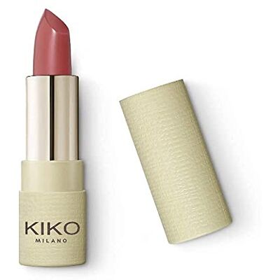 Kiko Milano GREEN ME MATTE LIPSTICK 102 Extrem komfort matt läppstift Kiko Milano GREEN ME MATTE LIPSTICK 102 Extrem komfort matt läppstift