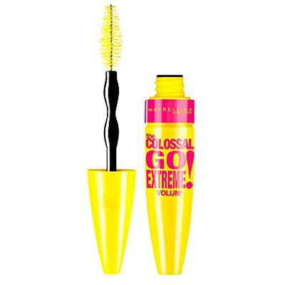 MAYBELLINE - Volum'Express Colossal Go Extreme - mascara MAYBELLINE - Volum'Express Colossal Go Extreme - mascara