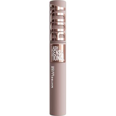 MAYBELLINE New York Lash Sensational Body Mascara svart MAYBELLINE New York Lash Sensational Body Mascara svart