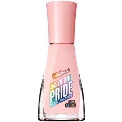 Sally Hansen Insta Dri Pride Collection 765 ALL LOVE Nagellack 9,17 ml, 112 SUMMER FRIZZ Sally Hansen Insta Dri Pride Collection 765 ALL LOVE Nagellack 9,17 ml, 112 SUMMER FRIZZ