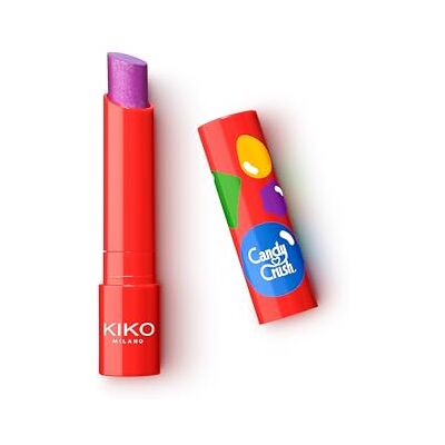 Kiko Milano Candy Crush™ Ultra-Shimmer Lipstick 04, Ultra Shiny Lipstick Kiko Milano Candy Crush™ Ultra-Shimmer Lipstick 04, Ultra Shiny Lipstick