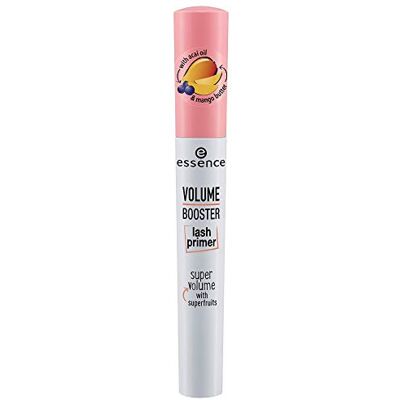 Essence Cosmetics essence VOLYM BOOSTER MASCARA PRIMER mascara volymgivande priming (7ml) Extra volym, Priming, Oljor, Mascaraprimer, Baslack för fransar Essence Cosmetics essence VOLYM BOOSTER MASCARA PRIMER mascara volymgivande priming (7ml) Extra volym, Priming, Oljor, Mascaraprimer, Baslack för fransar