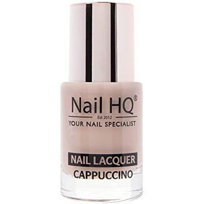 NAIL HQ Färg cappuccino – 10 ml NAIL HQ Färg cappuccino – 10 ml