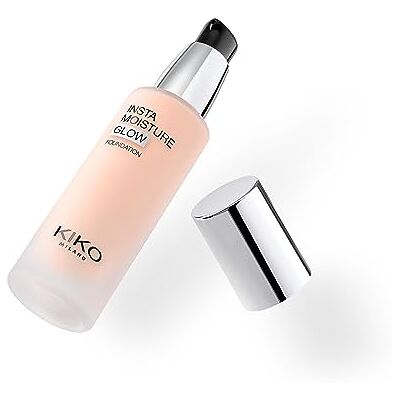 Kiko Milano Instamoisture Glow Foundation 04, Återfuktande Flytande Foundation Med Strålande Finish Kiko Milano Instamoisture Glow Foundation 04, Återfuktande Flytande Foundation Med Strålande Finish