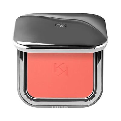 Kiko Milano Unlimited Blush 02, Puderrouge Med Justerbar Och Långvarig Effekt Kiko Milano Unlimited Blush 02, Puderrouge Med Justerbar Och Långvarig Effekt