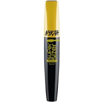 Nykaa Cosmetics Lash Talk Super Sizer Volumizing Mascara för dam 0,28 oz mascara Nykaa Cosmetics Lash Talk Super Sizer Volumizing Mascara för dam 0,28 oz mascara