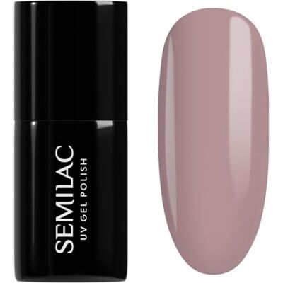 Semilac UV nagellack 655 Vinyasa Yoga 7 ml Semilac UV nagellack 655 Vinyasa Yoga 7 ml