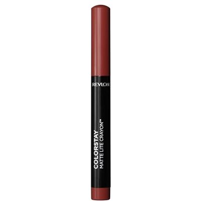 REVLON ColorStay Matt Lite Crayon Souffle All Day REVLON ColorStay Matt Lite Crayon Souffle All Day