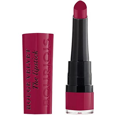 Bourjois Rouge Velvet The Lipstick 010 Hälsa Och Personlig Vård Bourjois Rouge Velvet The Lipstick 010 Hälsa Och Personlig Vård
