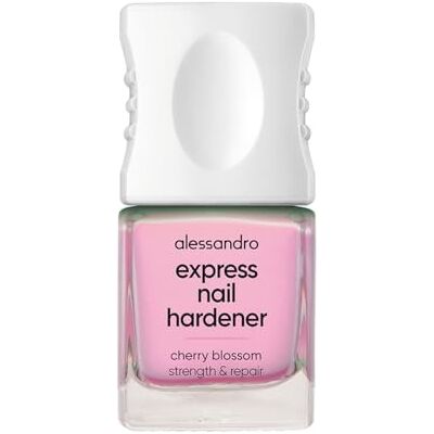 alessandro express nail hardener cherry blossom 10 ml alessandro express nail hardener cherry blossom 10 ml