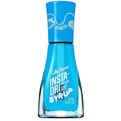Sally Hansen Insta Dri Syrup Collection Nagellack för mycket Drip 135, 9,17 ml Sally Hansen Insta Dri Syrup Collection Nagellack för mycket Drip 135, 9,17 ml
