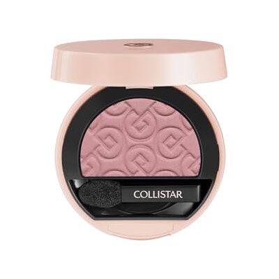 Collistar Kompakt ögonskugga, långvarig ögonmakeup, mjuk textur och multi-finish, lätt att bleka, nr 405 kronblad matta, 3 g Collistar Kompakt ögonskugga, långvarig ögonmakeup, mjuk textur och multi-finish, lätt att bleka, nr 405 kronblad matta, 3 g