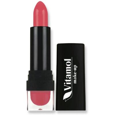 Vitamol Make up Ren Diva Läppstift Halvmatt Intensiv Organisk Smink (Audrey) Vitamol Make up Ren Diva Läppstift Halvmatt Intensiv Organisk Smink (Audrey)