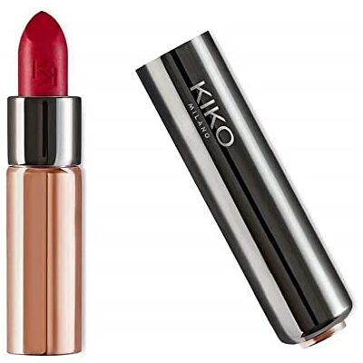 Kiko Milano Gossamer Emotion Creamy Lipstick 113 Djärv, krämigt läppstift Kiko Milano Gossamer Emotion Creamy Lipstick 113 Djärv, krämigt läppstift