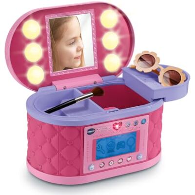 VTech KidiSecrets My Secret Makeup Portfölj VTech KidiSecrets My Secret Makeup Portfölj
