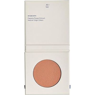 Korres naturlig fräsch blush almond brons 04, ultrakrämigt puderrouge med sammetslen textur, finish med satintouch för en naturlig lyster, med pionblomma extrakt, vegansk 4,5 g Korres naturlig fräsch blush almond brons 04, ultrakrämigt puderrouge med sammetslen textur, finish med satintouch för en naturlig lyster, med pionblomma extrakt, vegansk 4,5 g