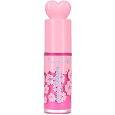 Lovely Makeup LOVELY June Bloom N1 flytande rouge, långvarig rodnad med naturlig finish, 15 ml, perfekt för ett fräscht och strålande utseende Lovely Makeup LOVELY June Bloom N1 flytande rouge, långvarig rodnad med naturlig finish, 15 ml, perfekt för ett fräscht och strålande utseende