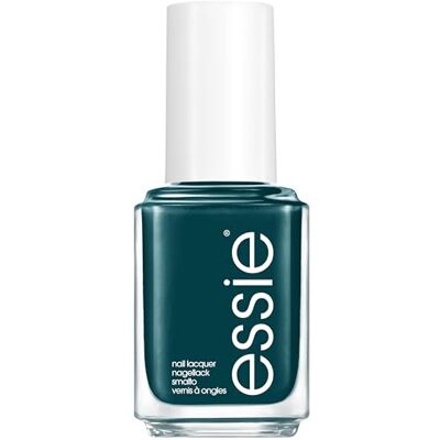 Essie 106 Go Overboard Turkos Nagellack - Nagellack Essie 106 Go Overboard Turkos Nagellack - Nagellack