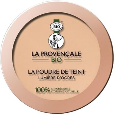 La Provençale Bio Det ekologiska certifierade ockerljuspulver 100% naturliga ingredienser för alla hudtyper nyans: Klar (01) 8 g La Provençale Bio Det ekologiska certifierade ockerljuspulver 100% naturliga ingredienser för alla hudtyper nyans: Klar (01) 8 g