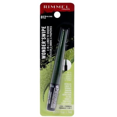 Rimmel London Wonder Swipe 2-i-1 eyeliner och ögonskugga - Kha-Ching Rimmel London Wonder Swipe 2-i-1 eyeliner och ögonskugga - Kha-Ching