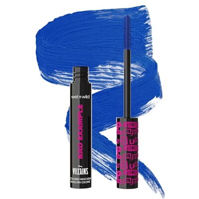 Wet n Wild x Disney Villains Bad Example Color Mascara – Volymgivande Färgad Mascara, Envy of All Wet n Wild x Disney Villains Bad Example Color Mascara – Volymgivande Färgad Mascara, Envy of All