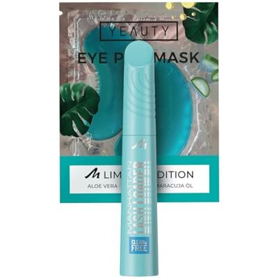 Manhattan Mascara gratis ögonskydd Manhattan Mascara gratis ögonskydd