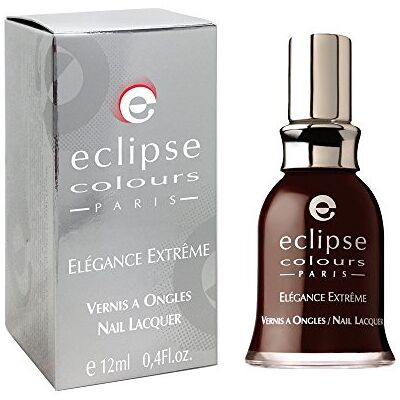ECLIPSE 3509160100072 Nagellack Elégance Extrême, 1-pack (1 x 12 ml) ECLIPSE 3509160100072 Nagellack Elégance Extrême, 1-pack (1 x 12 ml)