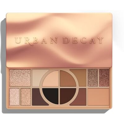 URBAN DECAY SHAPED PALETTE – varm URBAN DECAY SHAPED PALETTE – varm