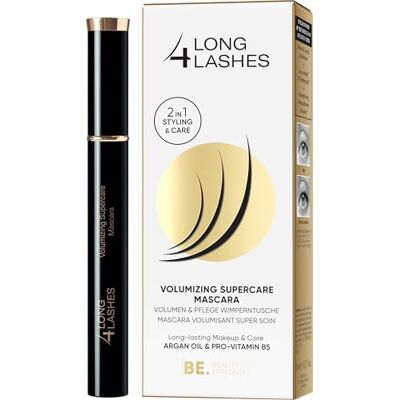 Long4Lashes Volumizing Supercare mascara Long4Lashes Volumizing Supercare mascara