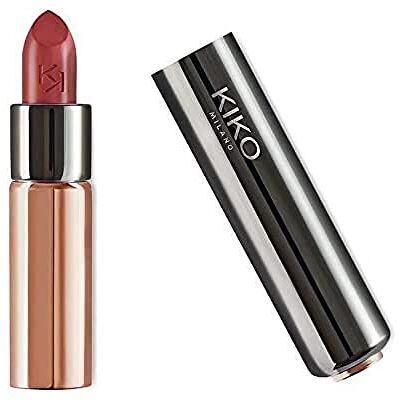 Kiko Milano Gossamer Emotion Creamy Lipstick 132 Djärv, krämigt läppstift Kiko Milano Gossamer Emotion Creamy Lipstick 132 Djärv, krämigt läppstift