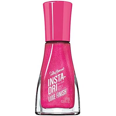 Sally Hansen Insta-Dri Luxe Finish Nagellack, 063 Sleek A Boo, 9,17 ml Sally Hansen Insta-Dri Luxe Finish Nagellack, 063 Sleek A Boo, 9,17 ml