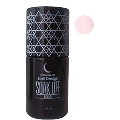 Sabrina Azzi 588 - Nagellack - Aftagbar - Milkshake-doft Sabrina Azzi 588 - Nagellack - Aftagbar - Milkshake-doft