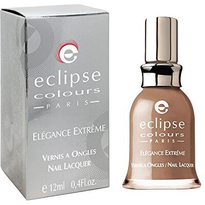 ECLIPSE 3509160100164 Nagellack Elégance Extrême, 1-pack (1 x 12 ml) ECLIPSE 3509160100164 Nagellack Elégance Extrême, 1-pack (1 x 12 ml)