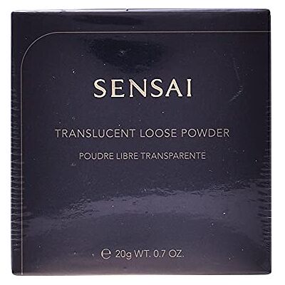 Sensai Kanebo Genomskinlig Lös Puder - Ansiktsmakeup Sensai Kanebo Genomskinlig Lös Puder - Ansiktsmakeup