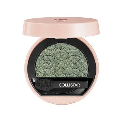 Collistar Kompakt ögonskugga, långvarig ögonmakeup, mjuk textur och multi-finish, lätt att blekna, 525 satin ottanium, 3 g Collistar Kompakt ögonskugga, långvarig ögonmakeup, mjuk textur och multi-finish, lätt att blekna, 525 satin ottanium, 3 g