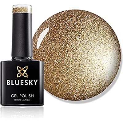 BLUESKY 80582 UV/Gel Nagellack 10 ml, Medaljong Kärlek BLUESKY 80582 UV/Gel Nagellack 10 ml, Medaljong Kärlek