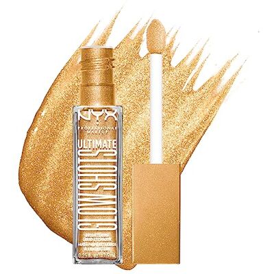 NYX Professional Makeup Ultimate Glow Shots Glitzy Guava Flytande Ögonskugga NYX Professional Makeup Ultimate Glow Shots Glitzy Guava Flytande Ögonskugga