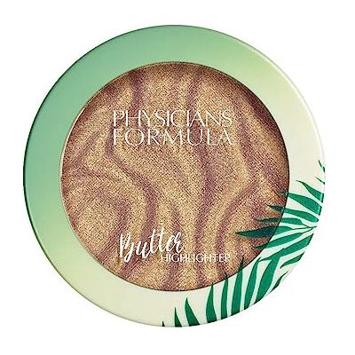 Physicians Formula Murumuru Butter Highlighter, Krämig Highlighter i Puderform med Murumurusmör och Flerfärgade Pärlor för en Strålande Gudinneglans, i Nyansen Champagne Physicians Formula Murumuru Butter Highlighter, Krämig Highlighter i Puderform med Murumurusmör och Flerfärgade Pärlor för en Strålande Gudinneglans, i Nyansen Champagne
