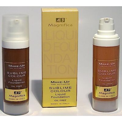 A3 MAGNIFIK LIQUID FOUNDATION HAZELNUT A3 MAGNIFIK LIQUID FOUNDATION HAZELNUT