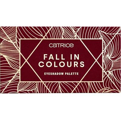Catrice Fall In Colours Ögonskuggspalett - Eyeshadow Palette Catrice Fall In Colours Ögonskuggspalett - Eyeshadow Palette