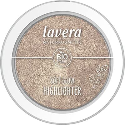 Lavera Soft Glow Highlight Ethereal Light 02 EN-FR-IT-DE 5,5 g Lavera Soft Glow Highlight Ethereal Light 02 EN-FR-IT-DE 5,5 g