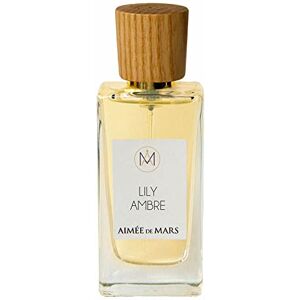 Aimee De Mars Dam Lily Ambre Eau de Parfum, Guld, 30 ml Aimee De Mars Dam Lily Ambre Eau de Parfum, Guld, 30 ml