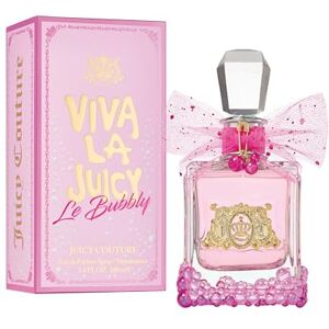 Juicy Couture Viva La Juicy Le Bubbly Eau de Parfum Spray Fruktig doft och gourmet Juicy Couture Viva La Juicy Le Bubbly Eau de Parfum Spray Fruktig doft och gourmet