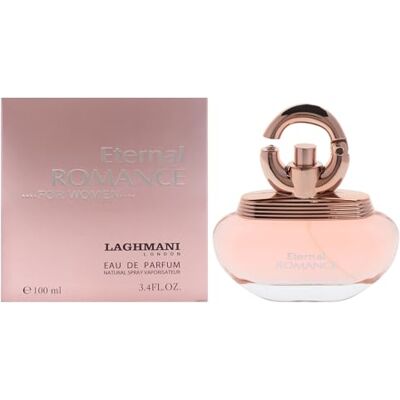 Fine Perfumery Eternal Romance roséguld av för dam 3,4 oz EDP Spray Fine Perfumery Eternal Romance roséguld av för dam 3,4 oz EDP Spray
