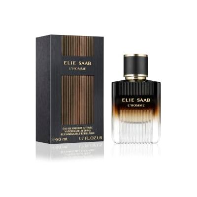 Elie Saab L'Homme 50 ml, Eau de Parfum Intense för män Elie Saab L'Homme 50 ml, Eau de Parfum Intense för män